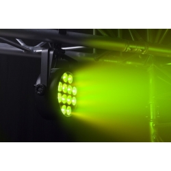 Reflektor PAR LED RGBW 12x 8W BeamZ BAC304